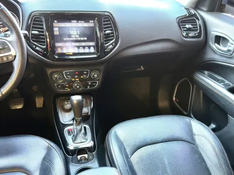 JEEP Compass 2.0 16V 4P LIMITED TURBO DIESEL 4X4 AUTOMTICO, Foto 12