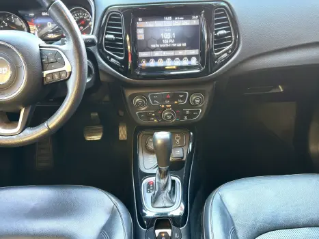JEEP Compass 2.0 16V 4P LIMITED TURBO DIESEL 4X4 AUTOMTICO, Foto 13