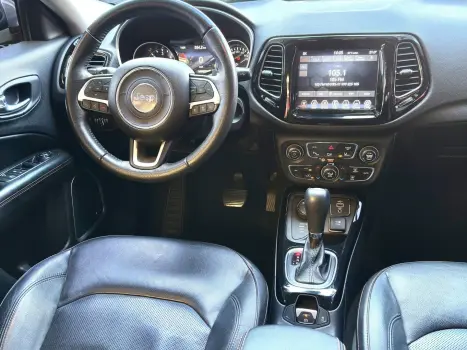JEEP Compass 2.0 16V 4P LIMITED TURBO DIESEL 4X4 AUTOMTICO, Foto 14