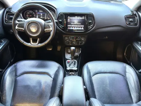 JEEP Compass 2.0 16V 4P LIMITED TURBO DIESEL 4X4 AUTOMTICO, Foto 17