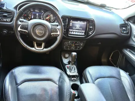 JEEP Compass 2.0 16V 4P LIMITED TURBO DIESEL 4X4 AUTOMTICO, Foto 18
