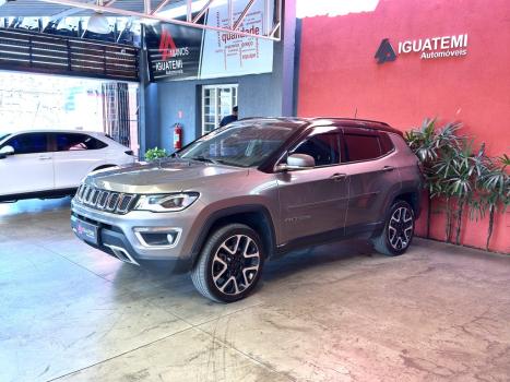 JEEP Compass 2.0 16V 4P LIMITED TURBO DIESEL 4X4 AUTOMTICO, Foto 21