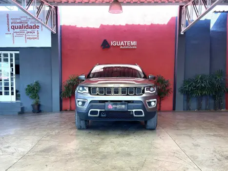 JEEP Compass 2.0 16V 4P LIMITED TURBO DIESEL 4X4 AUTOMTICO, Foto 22