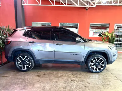 JEEP Compass 2.0 16V 4P LIMITED TURBO DIESEL 4X4 AUTOMTICO, Foto 23