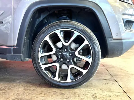 JEEP Compass 2.0 16V 4P LIMITED TURBO DIESEL 4X4 AUTOMTICO, Foto 24