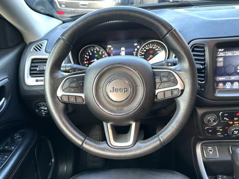 JEEP Compass 2.0 16V 4P LONGITUDE FLEX AUTOMTICO, Foto 7