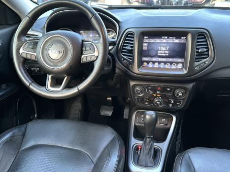 JEEP Compass 2.0 16V 4P LONGITUDE FLEX AUTOMTICO, Foto 8