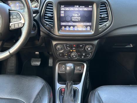JEEP Compass 2.0 16V 4P LONGITUDE FLEX AUTOMTICO, Foto 9