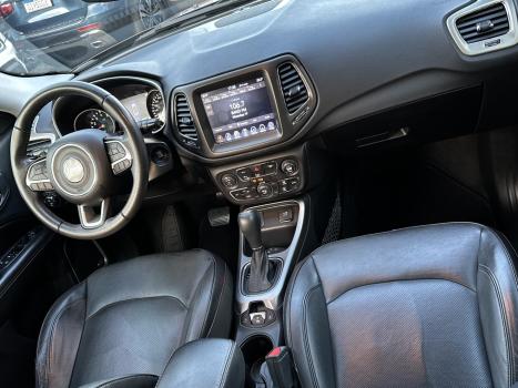 JEEP Compass 2.0 16V 4P LONGITUDE FLEX AUTOMTICO, Foto 12