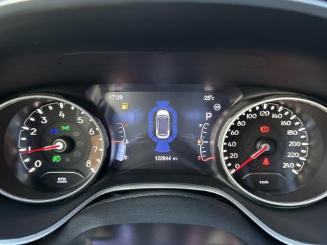 JEEP Compass 2.0 16V 4P LONGITUDE FLEX AUTOMTICO, Foto 13