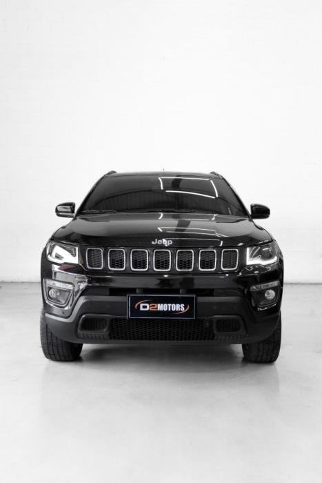 JEEP Compass 2.0 16V 4P 350 LONGITUDE 4X4 TURBO DIESEL AUTOMTICO, Foto 2