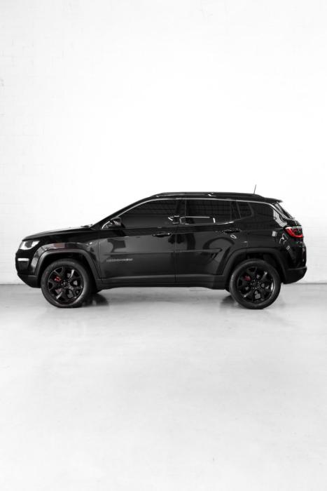 JEEP Compass 2.0 16V 4P 350 LONGITUDE 4X4 TURBO DIESEL AUTOMTICO, Foto 3