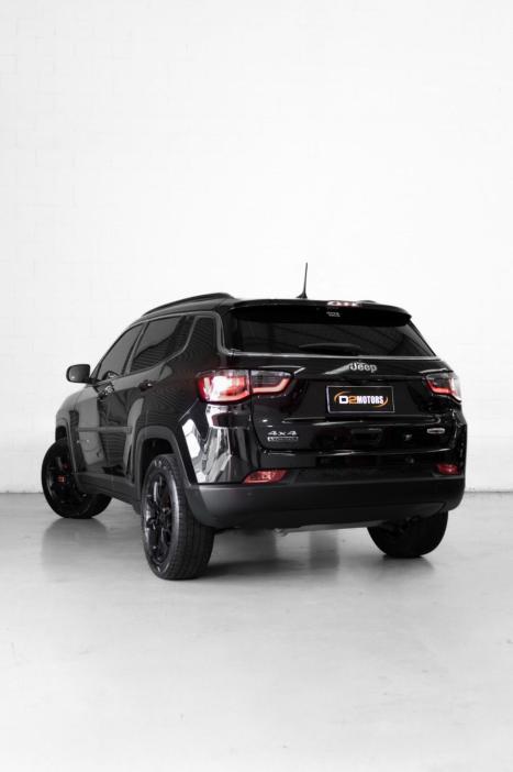 JEEP Compass 2.0 16V 4P 350 LONGITUDE 4X4 TURBO DIESEL AUTOMTICO, Foto 4