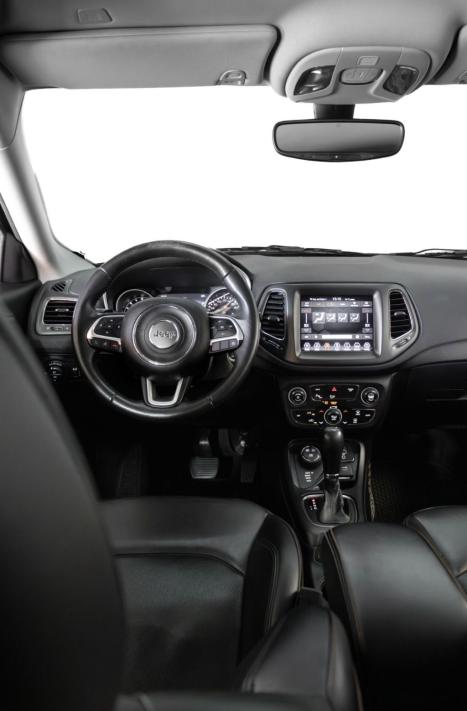 JEEP Compass 2.0 16V 4P 350 LONGITUDE 4X4 TURBO DIESEL AUTOMTICO, Foto 8