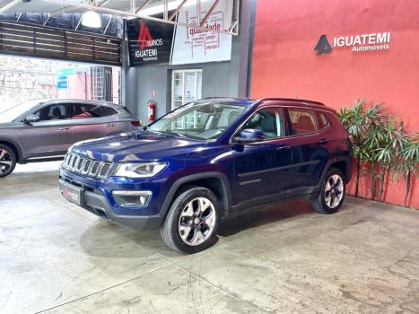 JEEP Compass 2.0 16V 4P LONGITUDE TURBO DIESEL 4X4 AUTOMTICO, Foto 6