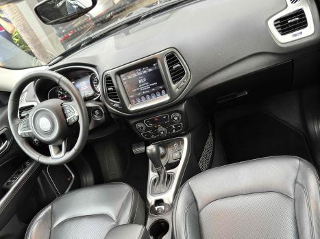 JEEP Compass 2.0 16V 4P LONGITUDE TURBO DIESEL 4X4 AUTOMTICO, Foto 10