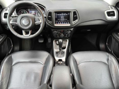 JEEP Compass 2.0 16V 4P LONGITUDE TURBO DIESEL 4X4 AUTOMTICO, Foto 12