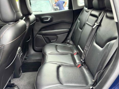 JEEP Compass 2.0 16V 4P LONGITUDE TURBO DIESEL 4X4 AUTOMTICO, Foto 18