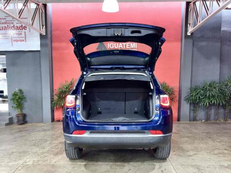 JEEP Compass 2.0 16V 4P LONGITUDE TURBO DIESEL 4X4 AUTOMTICO, Foto 22