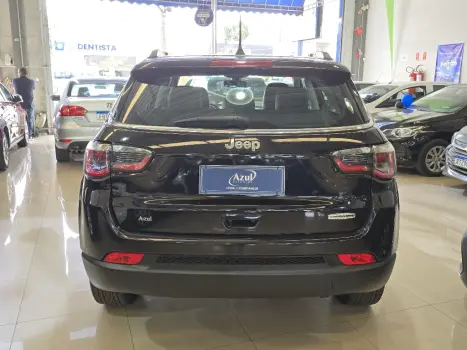 JEEP Compass 2.0 16V 4P LONGITUDE FLEX AUTOMTICO, Foto 5