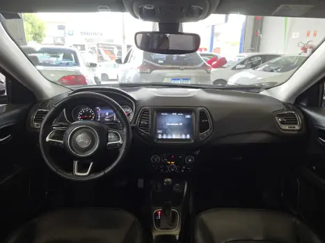 JEEP Compass 2.0 16V 4P LONGITUDE FLEX AUTOMTICO, Foto 7