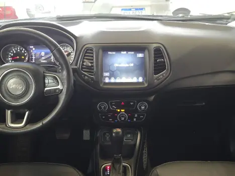 JEEP Compass 2.0 16V 4P LONGITUDE FLEX AUTOMTICO, Foto 8