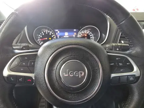 JEEP Compass 2.0 16V 4P LONGITUDE FLEX AUTOMTICO, Foto 11
