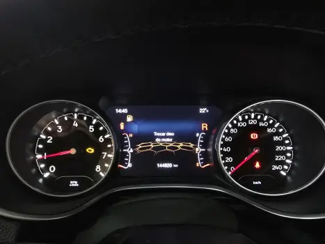 JEEP Compass 2.0 16V 4P LONGITUDE FLEX AUTOMTICO, Foto 12