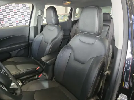 JEEP Compass 2.0 16V 4P LONGITUDE FLEX AUTOMTICO, Foto 16