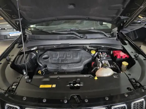 JEEP Compass 2.0 16V 4P LONGITUDE FLEX AUTOMTICO, Foto 20