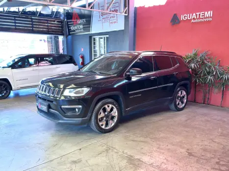 JEEP Compass 2.0 16V 4P LONGITUDE FLEX AUTOMTICO, Foto 19