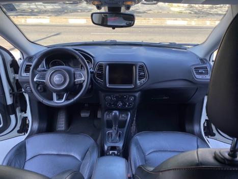 JEEP Compass 2.0 16V 4P LONGITUDE FLEX AUTOMTICO, Foto 9