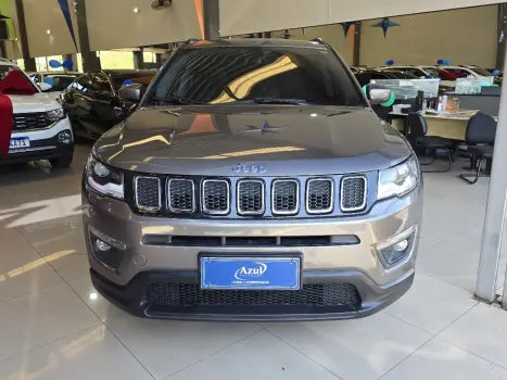 JEEP Compass 2.0 16V 4P LONGITUDE FLEX AUTOMTICO, Foto 2