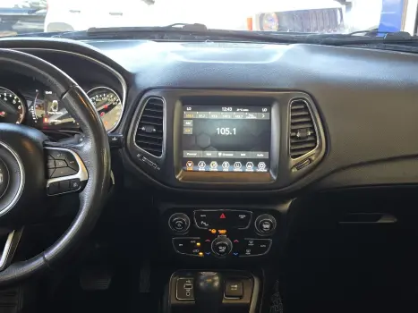 JEEP Compass 2.0 16V 4P LONGITUDE FLEX AUTOMTICO, Foto 8