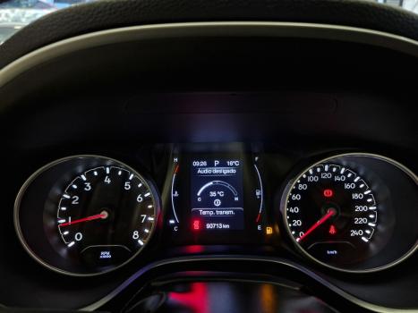 JEEP Compass 2.0 16V 4P LONGITUDE FLEX AUTOMTICO, Foto 12