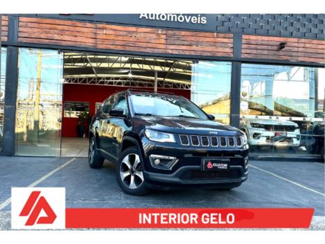 JEEP Compass 2.0 16V 4P LONGITUDE FLEX AUTOMTICO, Foto 1