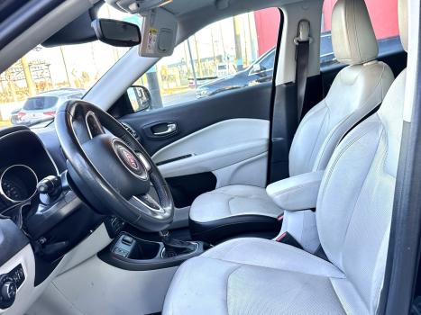 JEEP Compass 2.0 16V 4P LONGITUDE FLEX AUTOMTICO, Foto 2