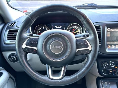 JEEP Compass 2.0 16V 4P LONGITUDE FLEX AUTOMTICO, Foto 6