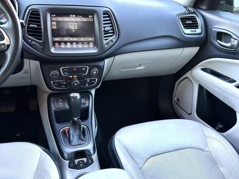 JEEP Compass 2.0 16V 4P LONGITUDE FLEX AUTOMTICO, Foto 7
