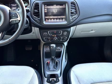 JEEP Compass 2.0 16V 4P LONGITUDE FLEX AUTOMTICO, Foto 8