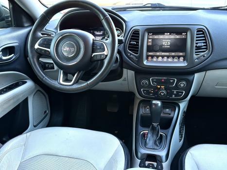 JEEP Compass 2.0 16V 4P LONGITUDE FLEX AUTOMTICO, Foto 9