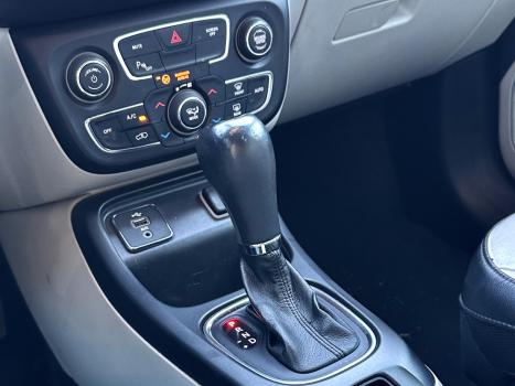 JEEP Compass 2.0 16V 4P LONGITUDE FLEX AUTOMTICO, Foto 10