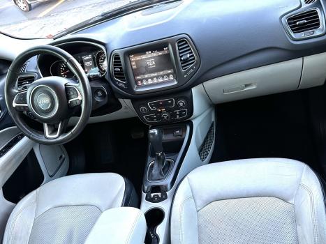 JEEP Compass 2.0 16V 4P LONGITUDE FLEX AUTOMTICO, Foto 11