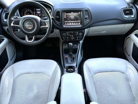 JEEP Compass 2.0 16V 4P LONGITUDE FLEX AUTOMTICO, Foto 12