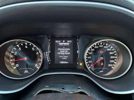 JEEP Compass 2.0 16V 4P LONGITUDE FLEX AUTOMTICO, Foto 14