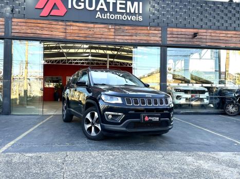 JEEP Compass 2.0 16V 4P LONGITUDE FLEX AUTOMTICO, Foto 15