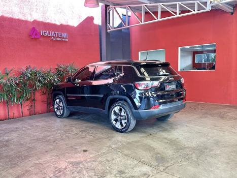 JEEP Compass 2.0 16V 4P LIMITED FLEX AUTOMTICO, Foto 3