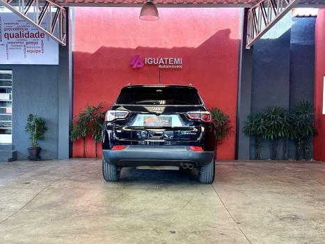 JEEP Compass 2.0 16V 4P LIMITED FLEX AUTOMTICO, Foto 4
