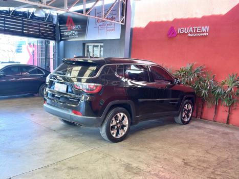 JEEP Compass 2.0 16V 4P LIMITED FLEX AUTOMTICO, Foto 5