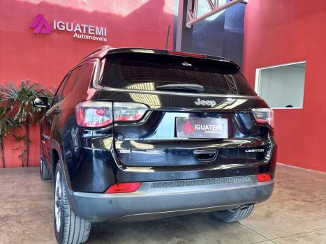 JEEP Compass 2.0 16V 4P LIMITED FLEX AUTOMTICO, Foto 6